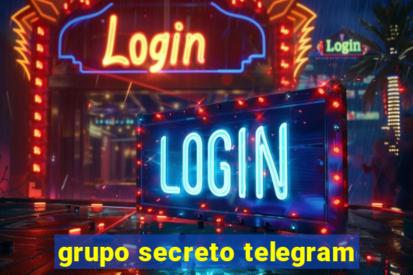 grupo secreto telegram